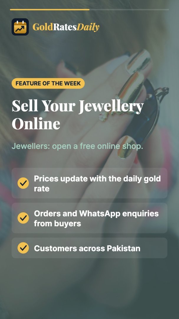 Verkaufen Sie Ihren Schmuck online &mdash; Juweliere: Er&ouml;ffnen Sie einen kostenlosen Online-Shop.